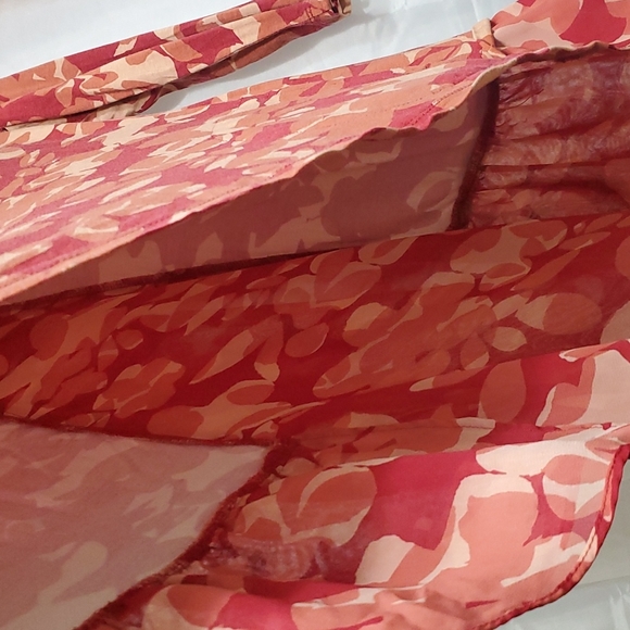 LOGO dress/tunic, S, vibrant colors - Picture 4 of 7